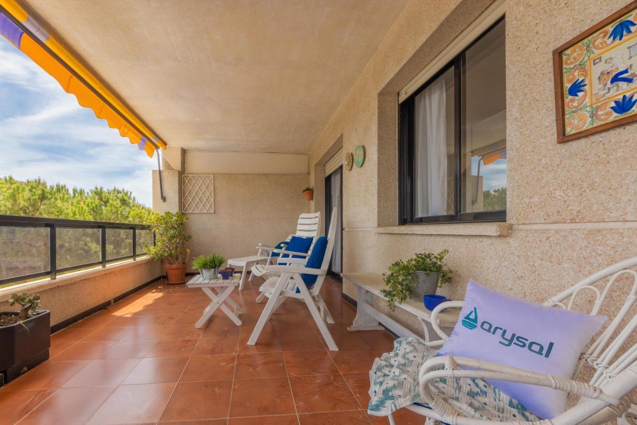 Playa Larga Arysal Salou Exterior foto
