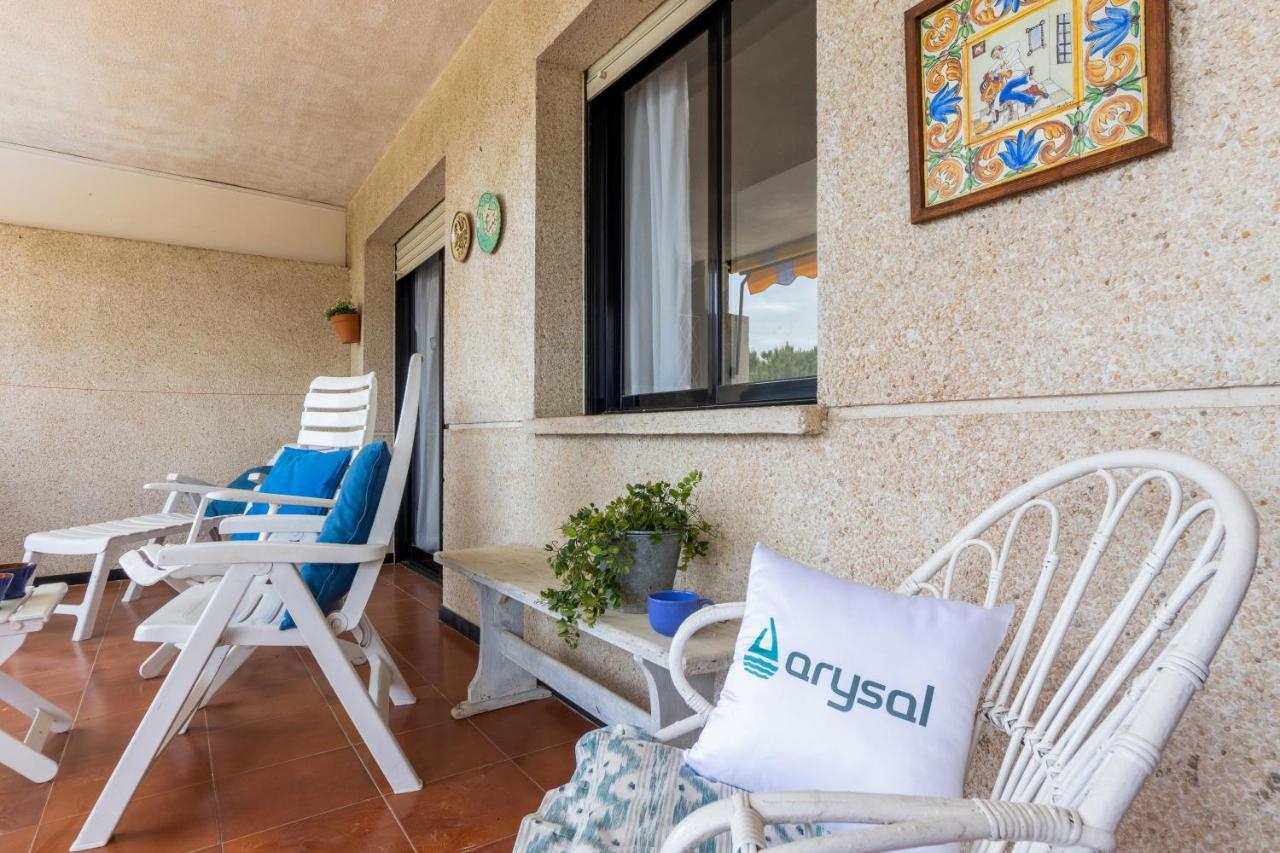Playa Larga Arysal Salou Exterior foto