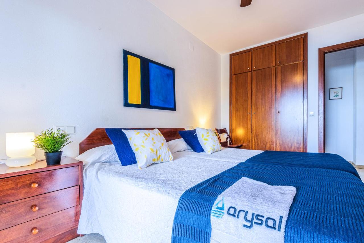 Playa Larga Arysal Salou Exterior foto