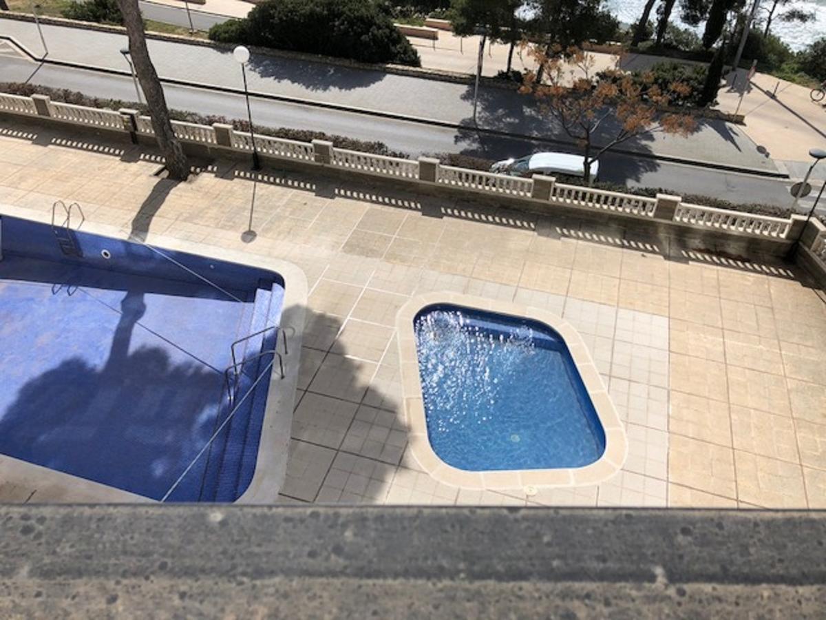 Playa Larga Arysal Salou Exterior foto
